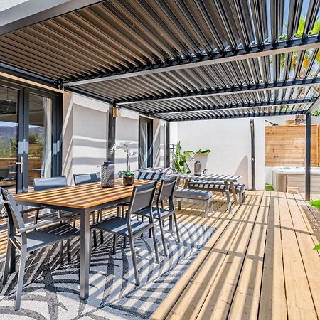 Апартаменты Maison Osmoz Port Pin - Jacuzzi, Clim Par Dodo A Каси Экстерьер фото